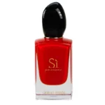 Giorgio Armani, Si Passione Intense, Parfumwater, Voor vrouwen, 50 ml