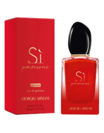 Giorgio Armani, Si Passione Intense, Parfumwater, Voor vrouwen, 50 ml - Afbeelding 2
