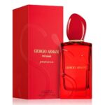Giorgio Armani, Si Passione Red Musk, Parfumwater, Voor vrouwen, 100 ml - Afbeelding 2