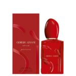 Giorgio Armani, Si Passione Red Musk, Parfumwater, Voor vrouwen, 50 ml - Afbeelding 2