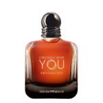 Emporio Armani, Stronger With You Absolutely, Parfumwater, Voor mannen, 100 ml