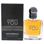 Giorgio Armani, Stronger With You, Eau de Toilette, Voor mannen, 50 ml - Afbeelding 2