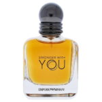Giorgio Armani, Stronger With You, Eau de Toilette, Voor mannen, 50 ml