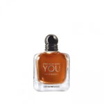 Giorgio Armani, Stronger With You Intensely, Parfumwater, Voor mannen, 100 ml - Afbeelding 2