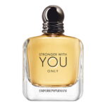 Emporio Armani, Stronger With You Only, Eau de Toilette, Voor mannen, 100 ml
