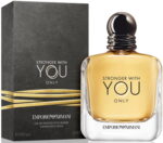 Emporio Armani, Stronger With You Only, Eau de Toilette, Voor mannen, 100 ml - Afbeelding 2