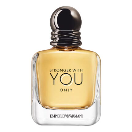Emporio Armani, Stronger With You Only, Eau de Toilette, Voor mannen, 50 ml