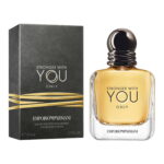Emporio Armani, Stronger With You Only, Eau de Toilette, Voor mannen, 50 ml - Afbeelding 2