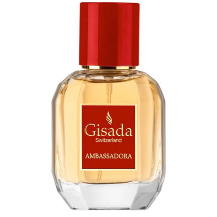 Gisada, Ambassadora, Parfumwater, Voor vrouwen, 50 ml