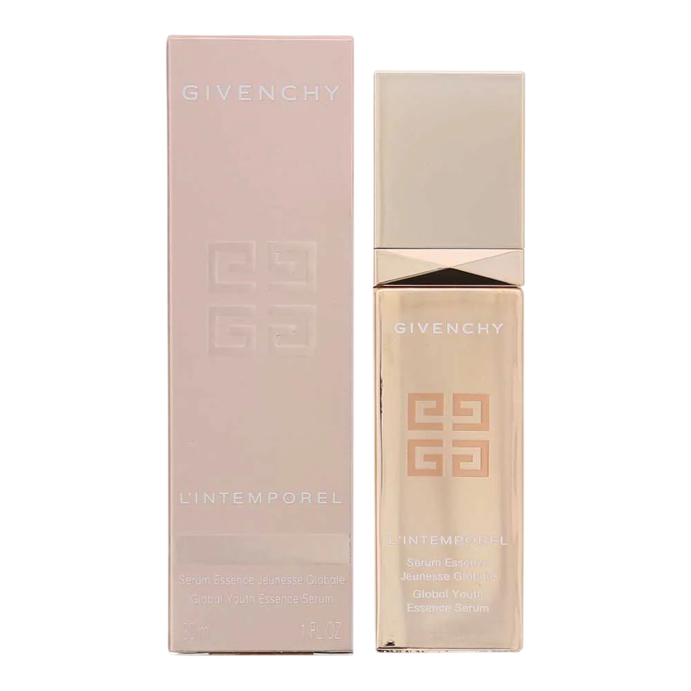 givenchy-l-intemporel-age-defying-serum-for-face-30-ml-1767870033 Givenchy, L' Intemporel, Leeftijd-tartend, Serum, Voor gezicht, 30 ml - Afbeelding 1