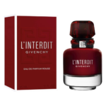 Givenchy, L' Interdit Rouge, Parfumwater, Voor vrouwen, 35 ml - Afbeelding 2