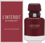 Givenchy, L' Interdit Rouge, Parfumwater, Voor vrouwen, 80 ml - Afbeelding 2