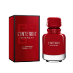 Givenchy, L'Interdit Rouge Ultime, Parfumwater, Voor vrouwen, 50 ml - Afbeelding 2