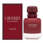 Givenchy, L'Interdit Rouge Ultime, Parfumwater, Voor vrouwen, 80 ml - Afbeelding 2