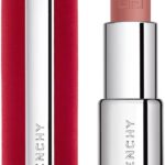 Givenchy, Le Rouge Deep Velvet, Mat, Crèmelippenstift, N10, 3.4 g