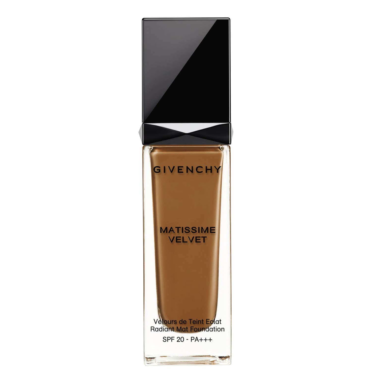 givenchy-matissime-mattifying-liquid-foundation-10-mat-mocha-spf-20-10-ml-tester-1670823258 Givenchy, Matissime, Matterend, Vloeibare foundation, 10, Mat Mocha, SPF 20, 10 ml *Tester - Afbeelding 1