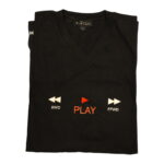 Givenchy, Play, T-Shirts, Maat S