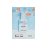 Glamfox, Double Effect, Collageen, Hydrating & Firming, Gezichtsmasker, Voor gezicht, 25 g