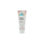 Glamfox, Double Effect, Collageen, Hydraterend en zuiverend, Dag, Room, Voor gezicht, 80 ml