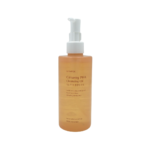 Glamfox, Ginseng, PHA, Verwijdert onzuiverheden, Reinigingsolie, Voor gezicht, 200 ml
