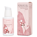 Glamfox, Rosehip Oil, Voedzaam, Dagelijks, Serum, Voor gezicht, 50 ml