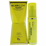 GlamGlow, Instamud, Verheldering, Dag, Crèmemasker, Voor gezicht, 50 g *Tester