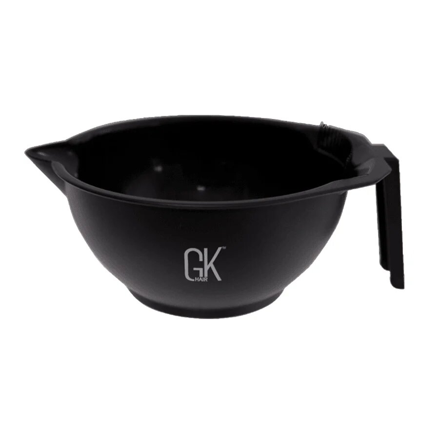 global-keratin-cream-colour-colour-mixing-bowl-black-1718869566 Global Keratin, Cream Colour, Plastic kleurenmengkom, Zwart - Afbeelding 1