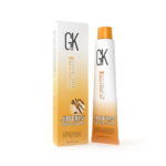 Global Keratin, Cream Colour, Permanente haarkleuring, 5.62 Irisee Red Light Brown, 100 ml - Afbeelding 2