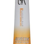 Global Keratin, Cream Colour, Permanente haarkleuring, 7.17 Matt Blonde, 100 ml