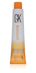Global Keratin, Cream Colour, Permanente haarkleuring, 8.3 Light Golden Blonde, 100 ml