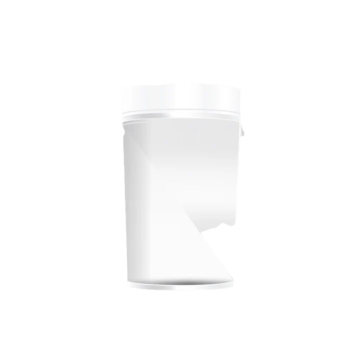 global-keratin-global-keratin-beauty-bag-clear-1718868087 Global Keratin, Global Keratin, Plastic zakje voor haaraccessoires, Duidelijk, Klein - Afbeelding 1