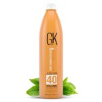 Global Keratin, Global Keratin, Ontwikkelaar, Haar Oxiderende Crème, 12%, 40 vol, 1000 ml