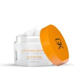 Global Keratin, Shaping, Haarstylingwas, Stijl, Sterke greep, 100 g