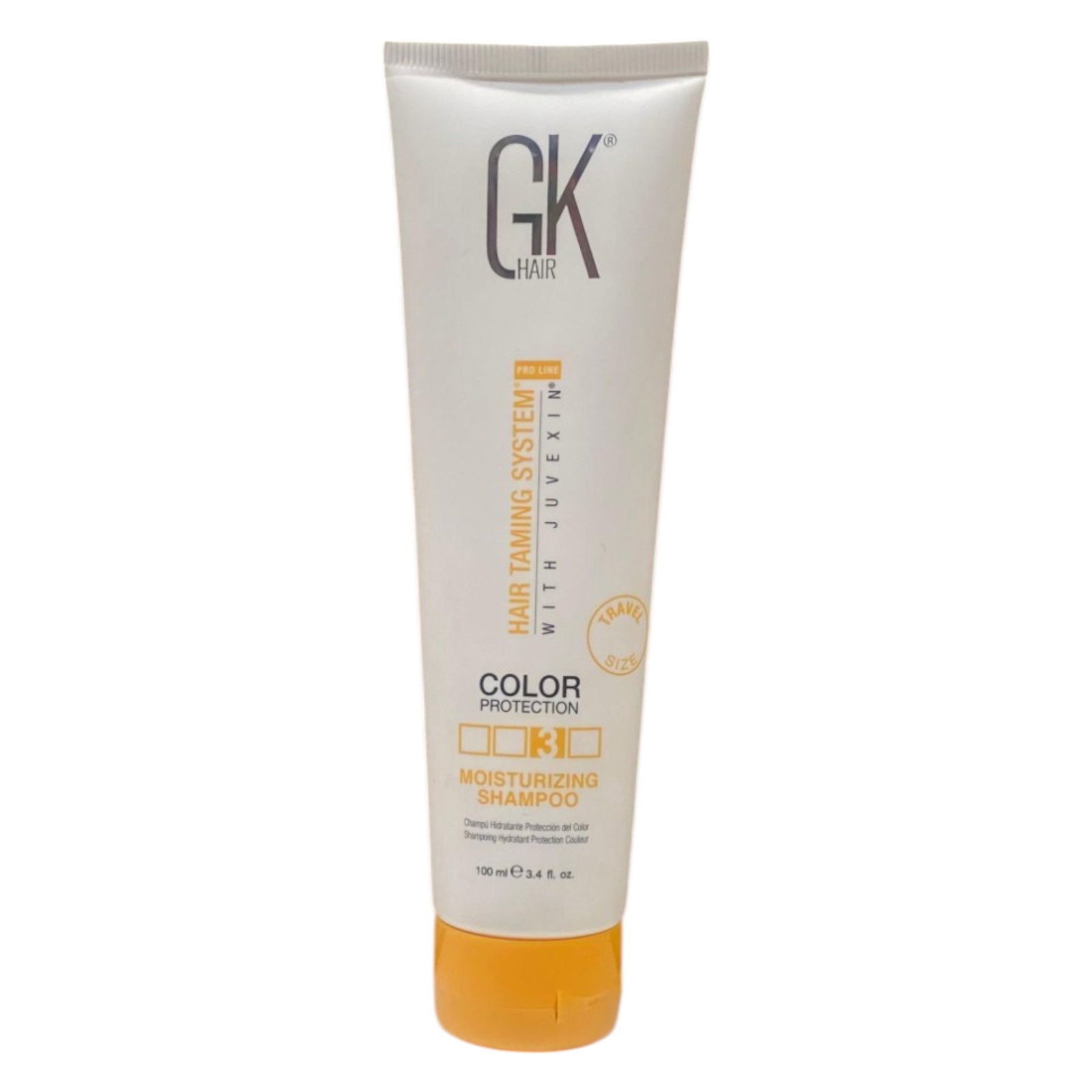 global-keratin-moisturizing-hair-shampoo-for-hydration-100-ml-1751463808 Global Keratin, Moisturizing, Haarshampoo, Voor hydratatie, 100 ml - Afbeelding 1