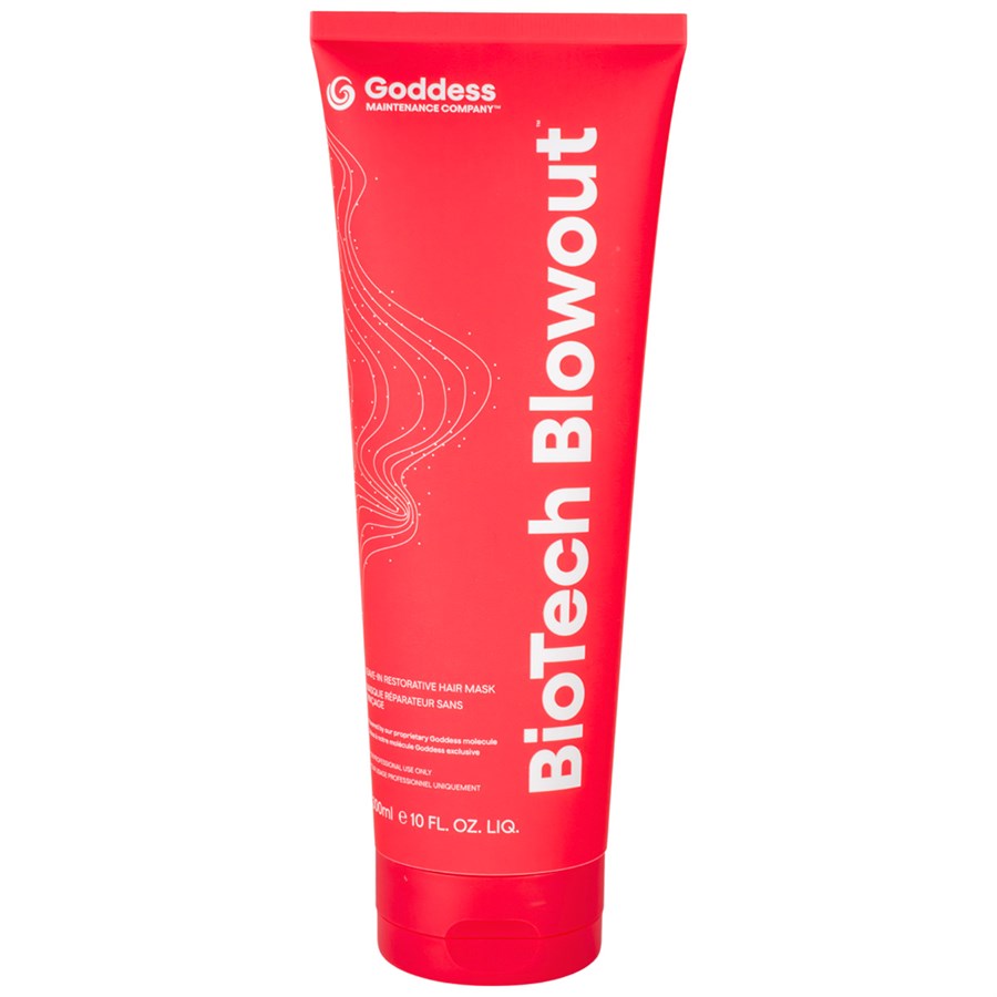 goddess-leace-in-restorative-hair-treatment-cream-mask-repairing-300-ml-1777015392 Goddess, Leave In Restorative, Haarbehandelingscrèmemasker, Repareren, 300 ml - Afbeelding 1