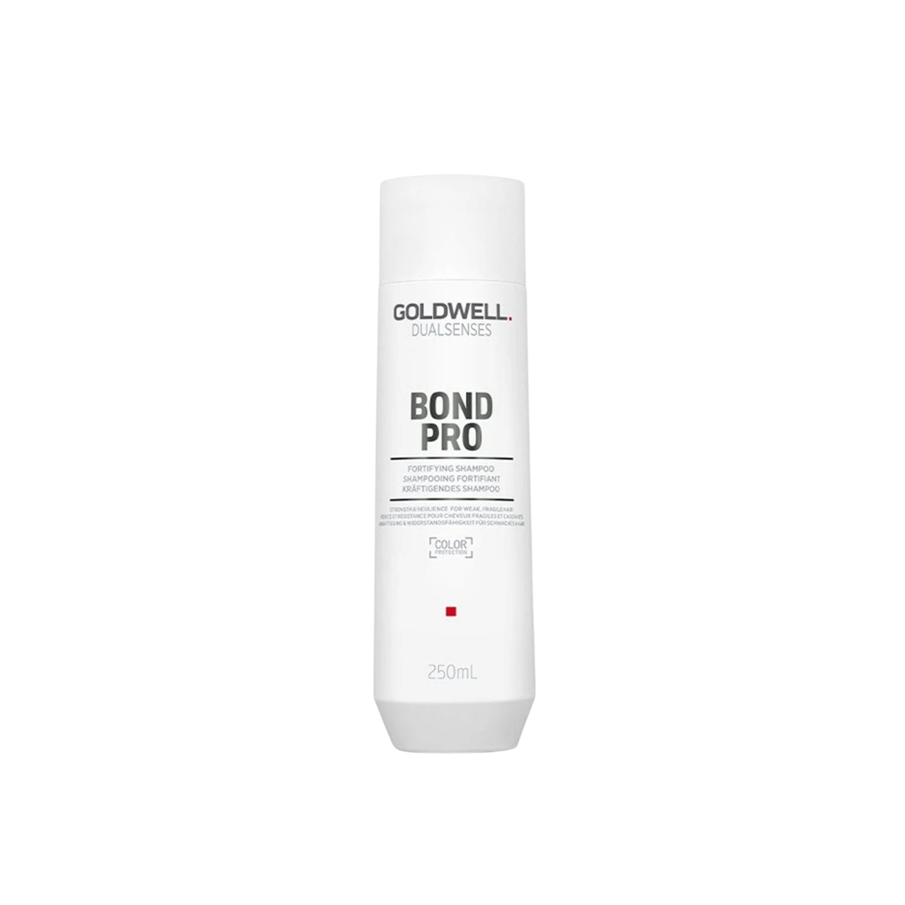 goldwell-bond-pro-hair-shampoo-hair-regeneration-250-ml-1770721122 Goldwell, Bond Pro, Haarshampoo, Versterking, 250 ml - Afbeelding 1