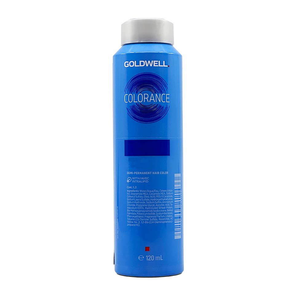 goldwell-colorance-acid-demi-permanent-hair-dye-10g-champagne-blonde-120-ml-1775030575 Goldwell, Colorance Acid, Semi-permanente haarkleuring, 10G Champagne Blonde, 120 ml - Afbeelding 1