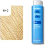 Goldwell, Colorance Acid, Semi-permanente haarkleuring, 10G Champagne Blonde, 120 ml - Afbeelding 2