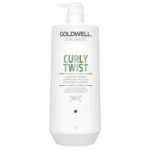 Goldwell, Curls & Waves, Haarshampoo, Hydraterend, 1000 ml