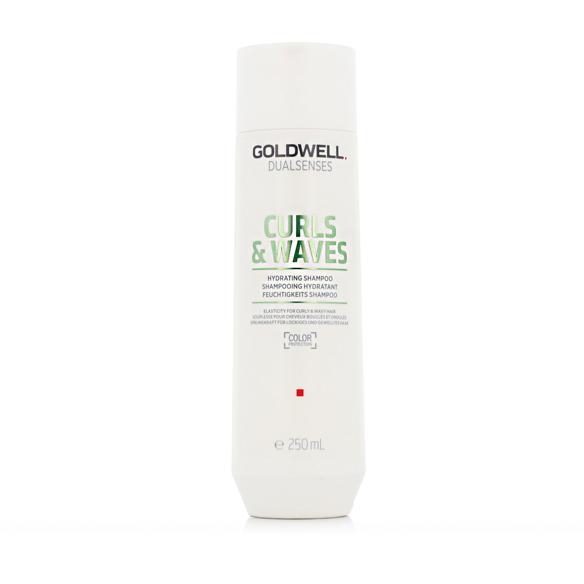 goldwell-curls-waves-hair-shampoo-hydrating-250-ml-1775038508 Goldwell, Curls & Waves, Haarshampoo, Hydraterend, 250 ml - Afbeelding 1
