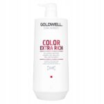 Goldwell, Dualsenses Color Extra Rich, Haarshampoo, Kleurbehoud, 1000 ml