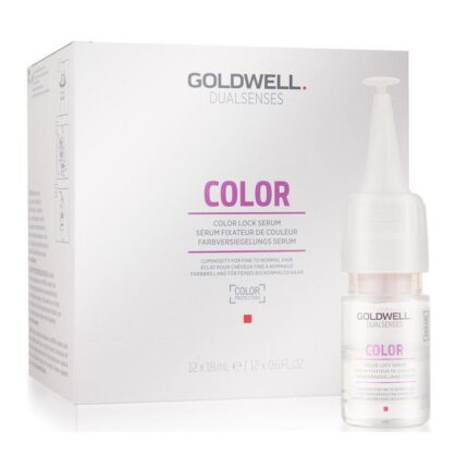 Goldwell, Dualsenses Color, Haarserum, Color Lock, 12 st, 18 ml