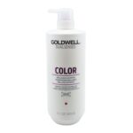 Goldwell, Dualsenses Color, Haarshampoo, Voedt en voegt helderheid toe, 1000 ml