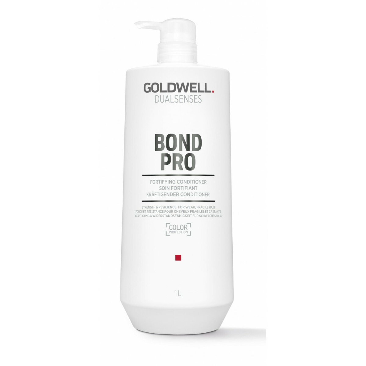 goldwell-dualsenses-hair-conditioner-fortifying-1000-ml-1712660881 Goldwell, Dualsenses Bond Pro, Haarconditioner, Versterking, 1000 ml - Afbeelding 1