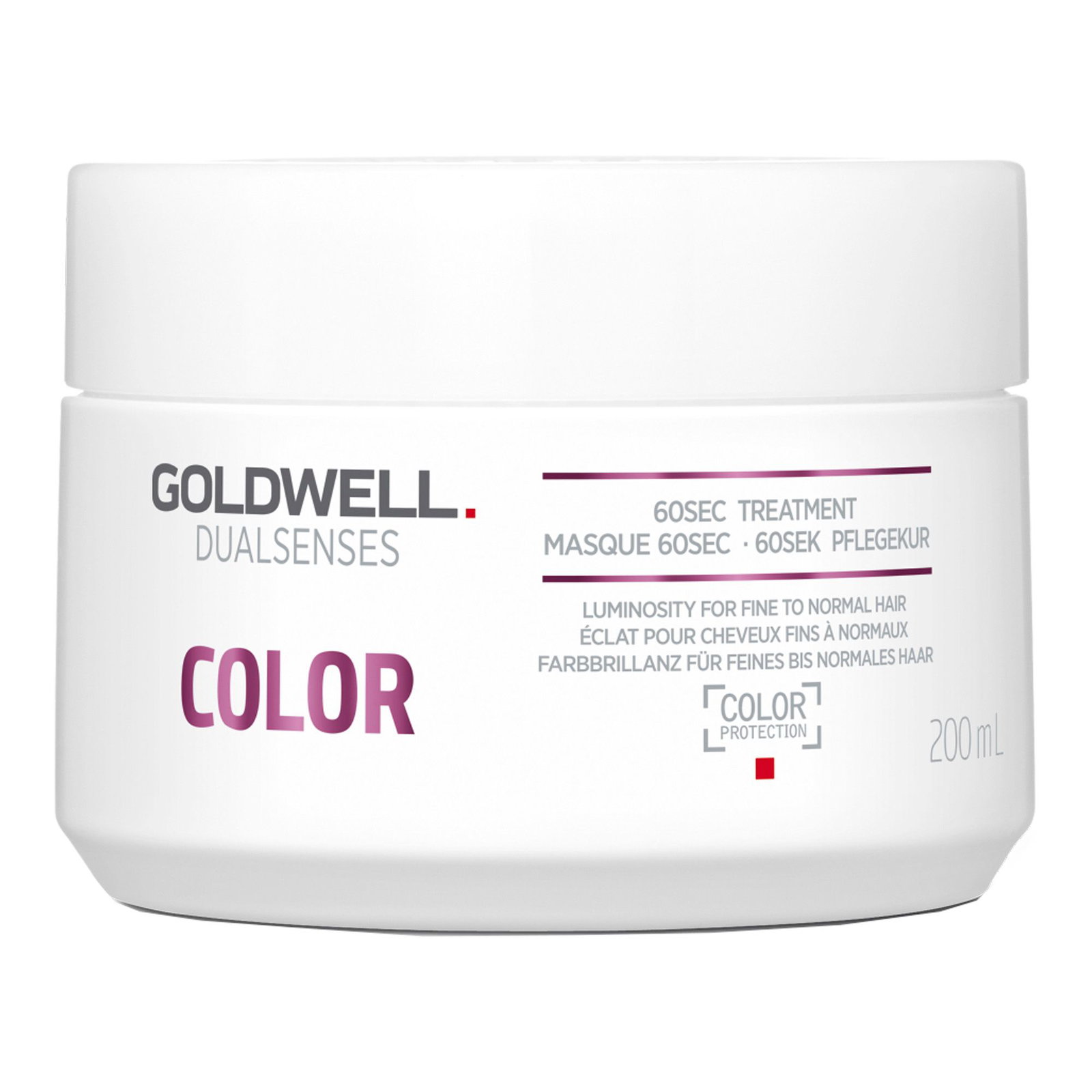 goldwell-dualsenses-hair-mask-for-hydration-200-ml-0-4021609061021-1670910447 Goldwell, Dualsenses, Haarbehandelingscrèmemasker, Voor hydratatie, 200 ml - Afbeelding 1
