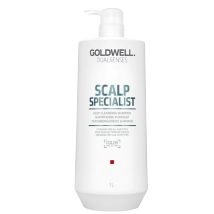 Goldwell, Dualsenses, Haarshampoo, Diepe reiniging, 1000 ml