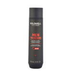 Goldwell, Dualsenses Men, Haarshampoo, Verdikking, 300 ml