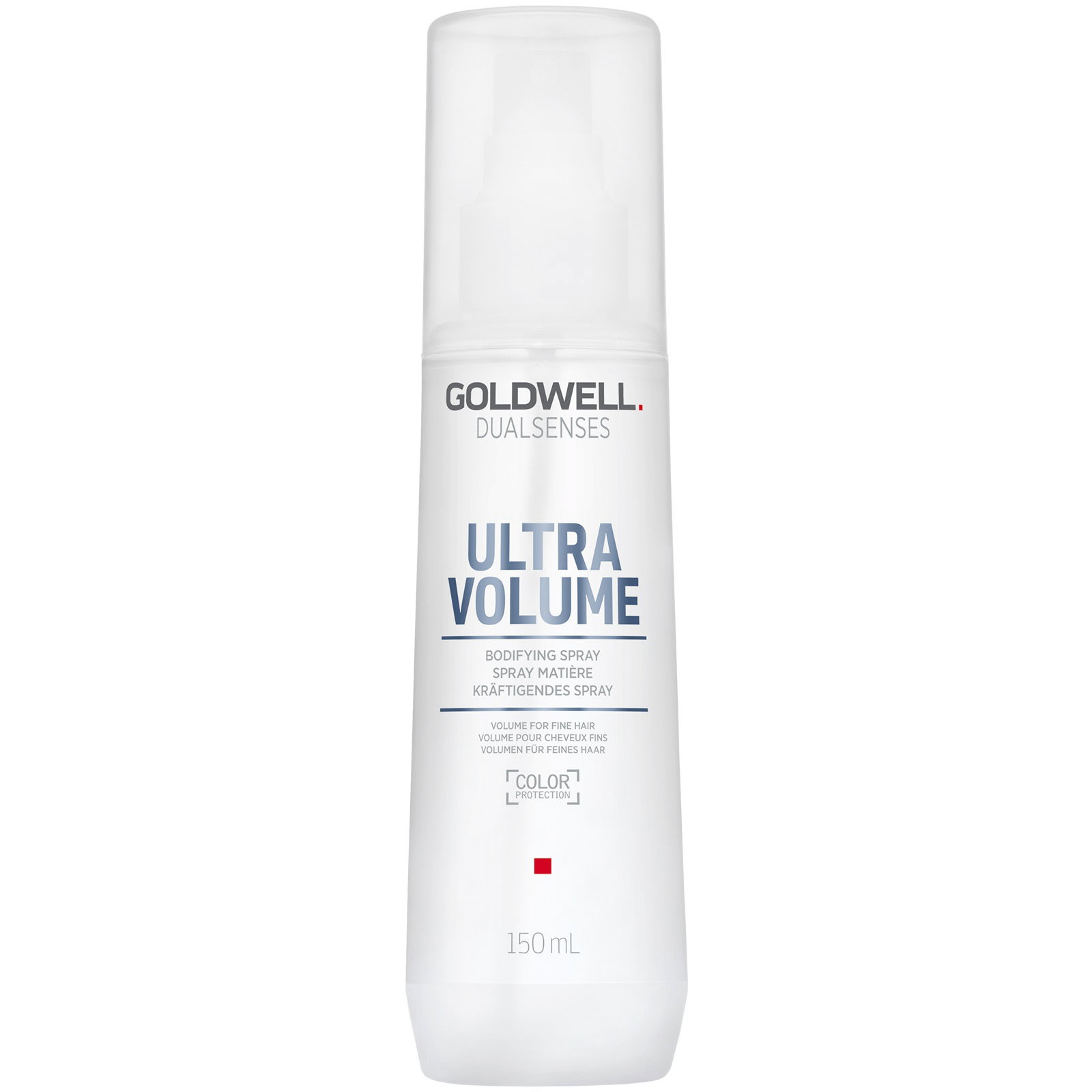 goldwell-dualsenses-ultra-volume-hair-spray-treatment-bodyfying-150-ml-1775108226 Goldwell, Dualsenses Ultra Volume, Haarlak behandeling, Lichamelijk maken, 150 ml - Afbeelding 1