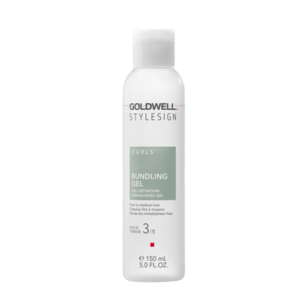 Goldwell, Stylesign Curls & Waves, Haarstylinggel, Definitie, Hold Level 3/5, 150 ml