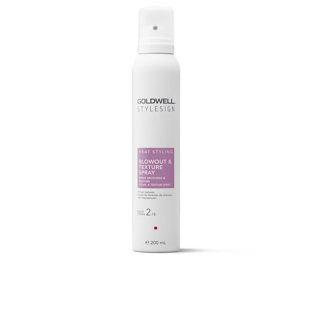 goldwell-stylesign-heat-styling-hair-spray-blowout-texturizing-hold-level-2-5-200-ml-1775116591 Goldwell, Stylesign Heat Styling, Haarspray, Blowout & Texturizing, Hold Level 2/5, 200 ml - Afbeelding 1